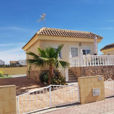 Mazarron, Camposol, Golf Villa Exterior photo