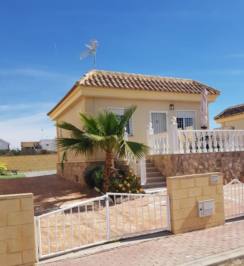 Mazarron, Camposol, Golf Villa Exterior photo